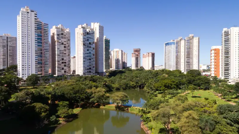 Mercado imobiliario de Goiania cresce no embalo do agronegocio — Mercado imobiliário de Goiânia cresce no embalo do agronegócio