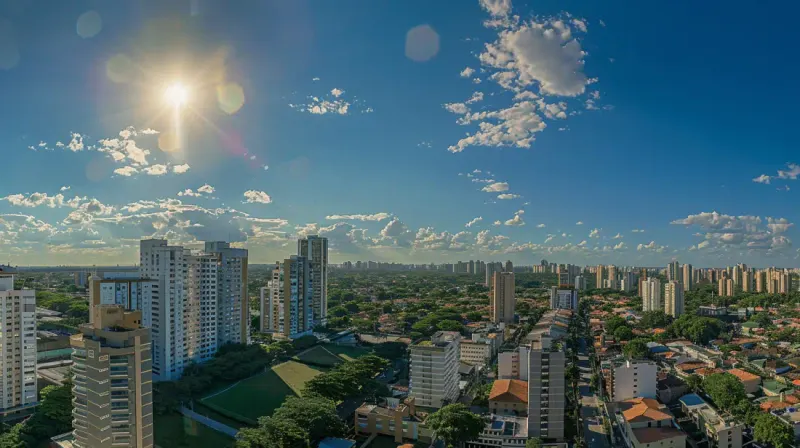 setor imobiliario em Goiania — O Boom Imobiliário de Goiânia: Uma Análise do Mercado em 2024