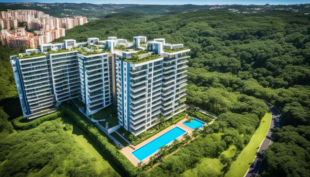 Apartamentos à venda em Goiânia Parque Flamboyant