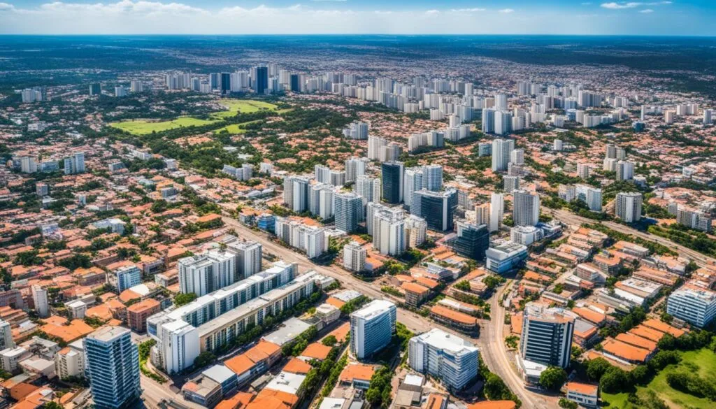 alta valorização Goiânia