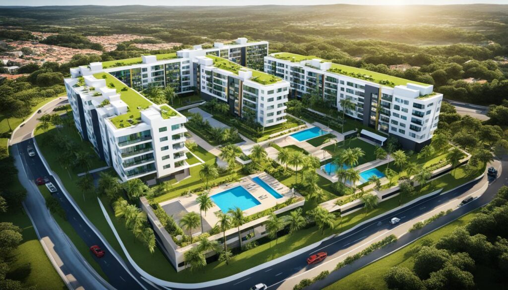 apartamentos à venda Goiânia financiamento