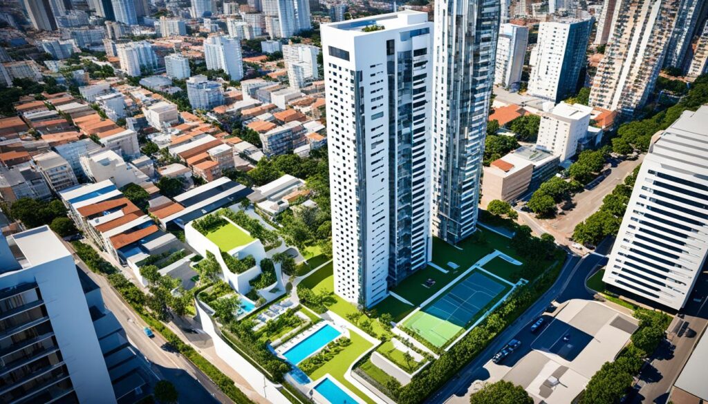 apartamentos à venda Goiânia setor Bueno