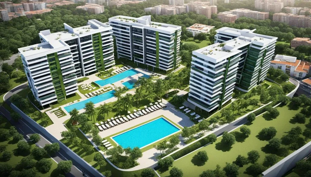 apartamentos à venda na Praça T-23