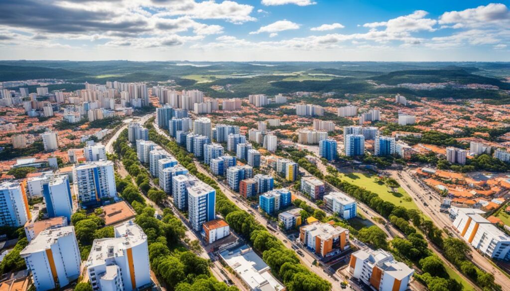 apartamentos em Goiânia Setor Nova Suíça