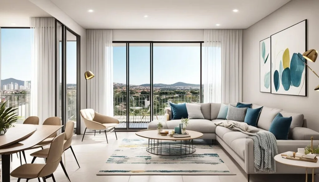 apartamentos práticos Goiânia