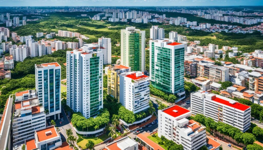 escolher apartamento Goiânia