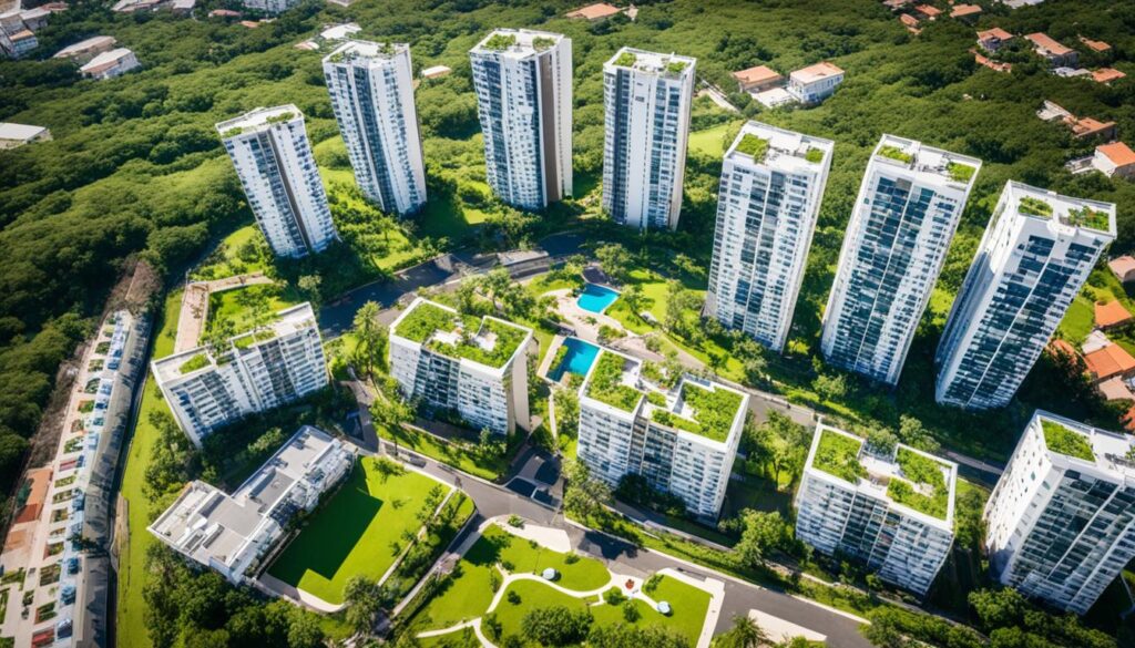 Apartamentos à venda em Goiânia Jardim Goiás