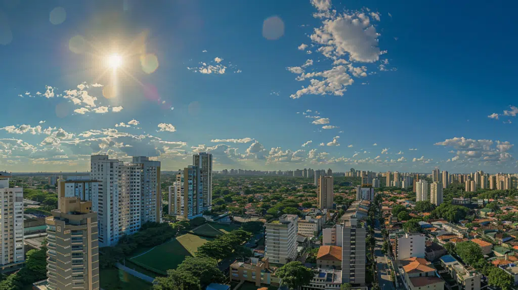 setor imobiliário em Goiânia